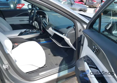 2024 Cadillac Lyriq Luxury from USA, damaged, VIN 1GYKPSRLXRZ120713